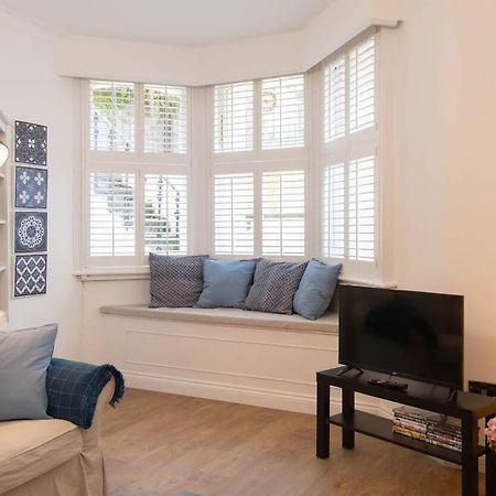 Stylish Apartment Close To The Sea Hove Exterior foto
