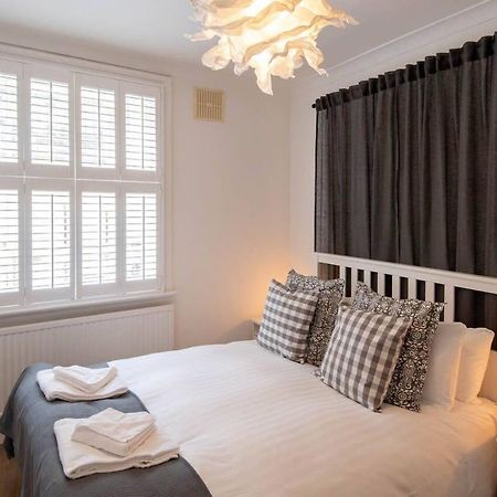 Stylish Apartment Close To The Sea Hove Exterior foto