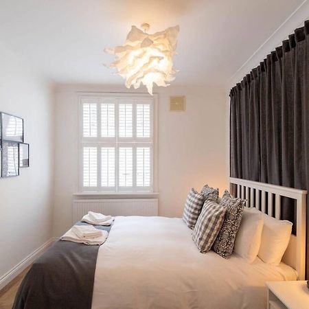 Stylish Apartment Close To The Sea Hove Exterior foto