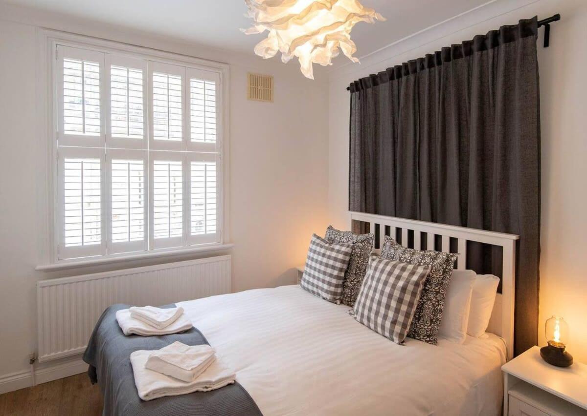 Stylish Apartment Close To The Sea Hove Exterior foto