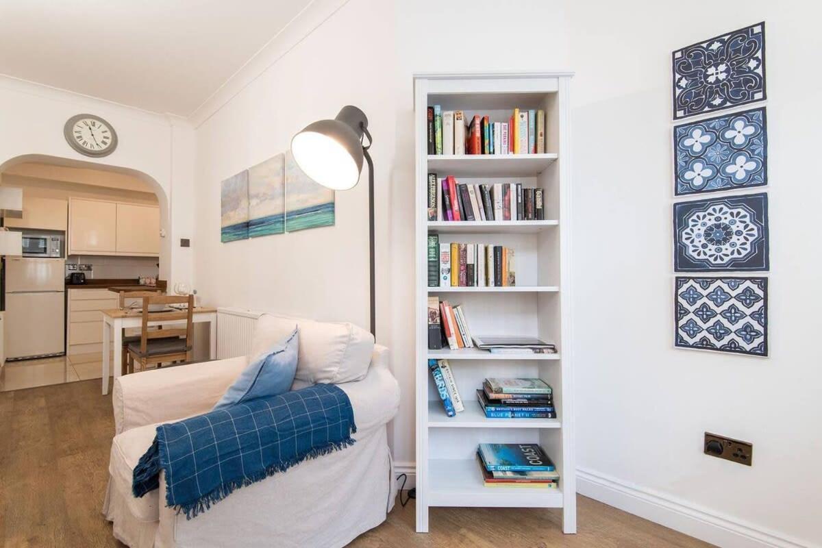 Stylish Apartment Close To The Sea Hove Exterior foto