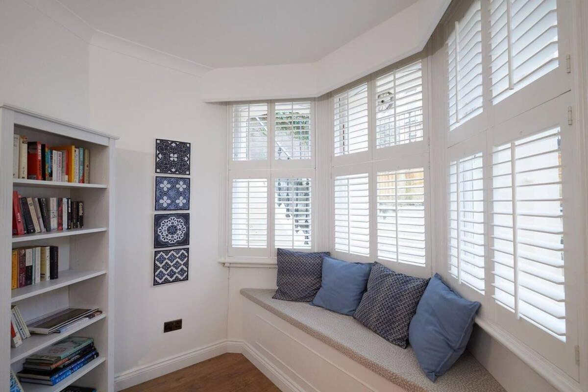 Stylish Apartment Close To The Sea Hove Exterior foto
